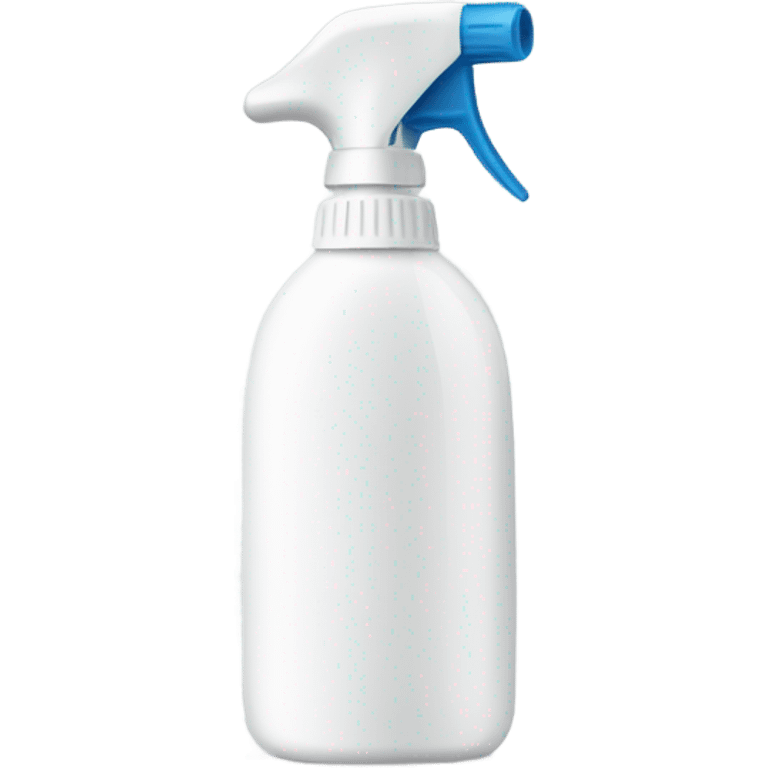 cleaning product white emoji