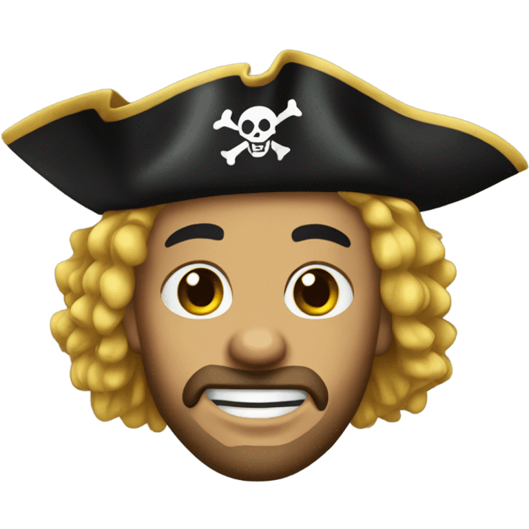 Pirates emoji emoji