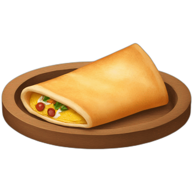 Dosa emoji