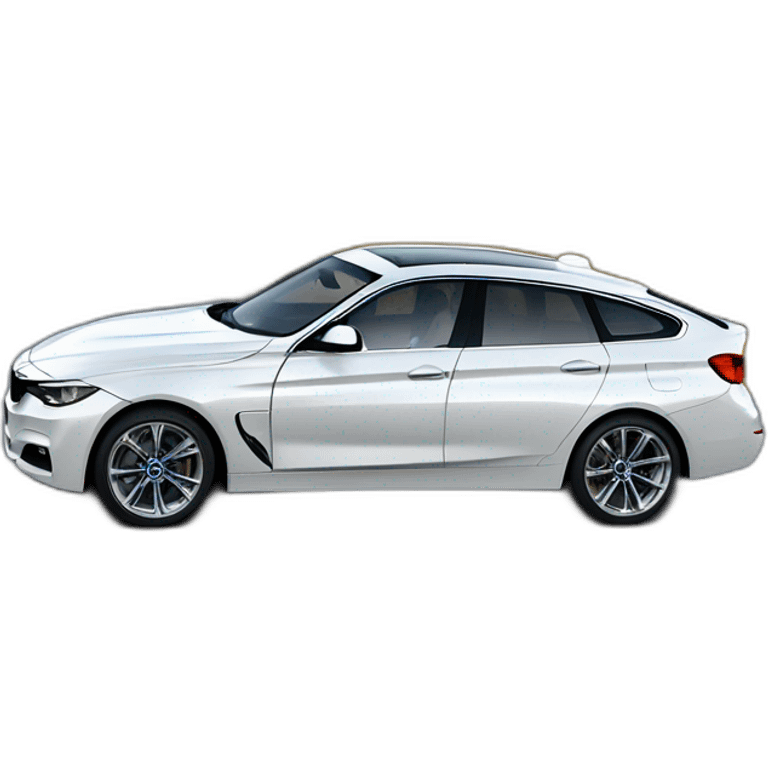 BMW 340i gt emoji