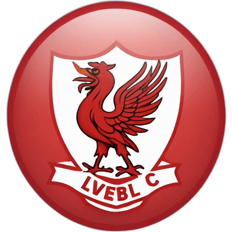 liverpool fc badge emoji