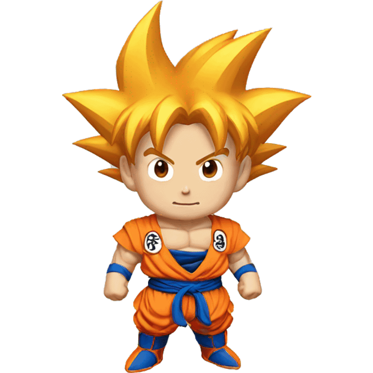 Goku emoji