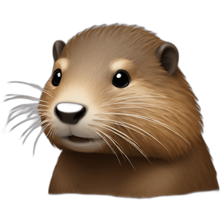 nutria emoji