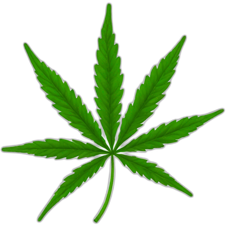 Marijuana  emoji