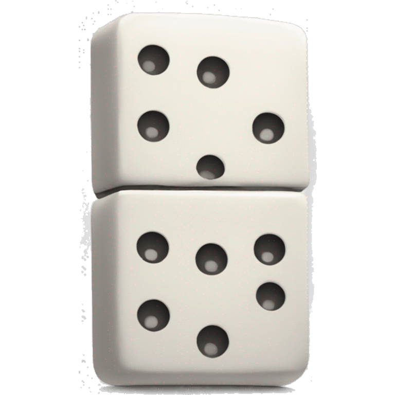 Domino emoji