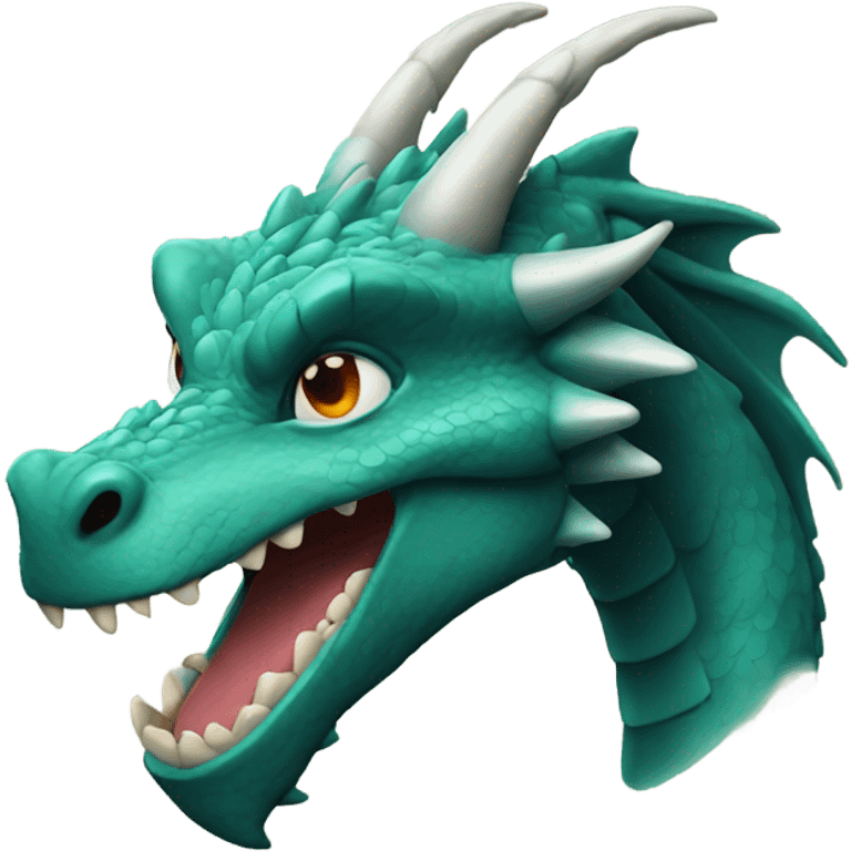 Dragon emoji