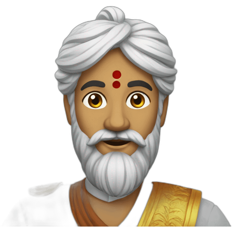 Shivaji  emoji