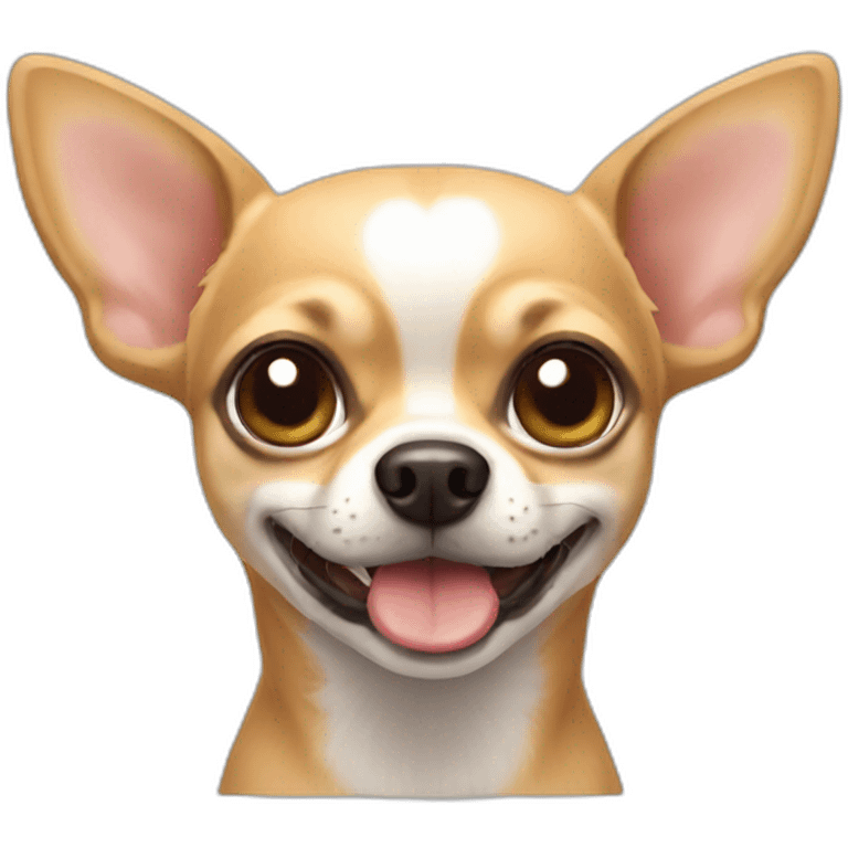 Chihuahua  emoji