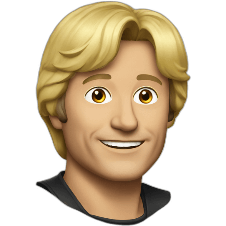 Claude François emoji