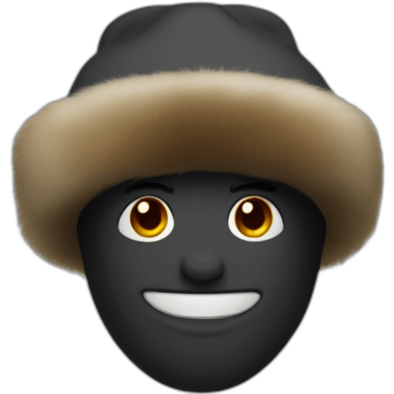 ushanka emoji