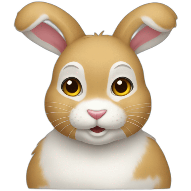 Lapin emoji