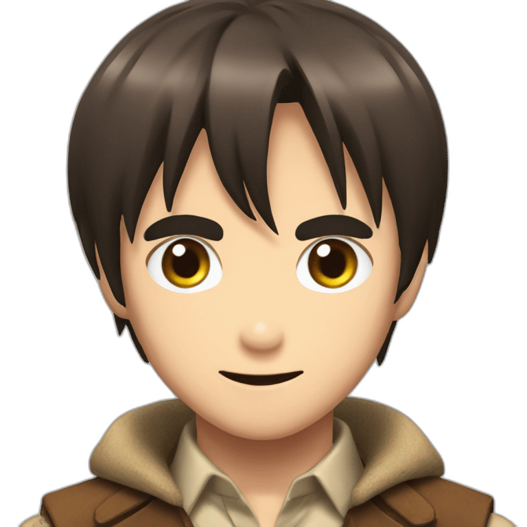 Eren Jaeger emoji