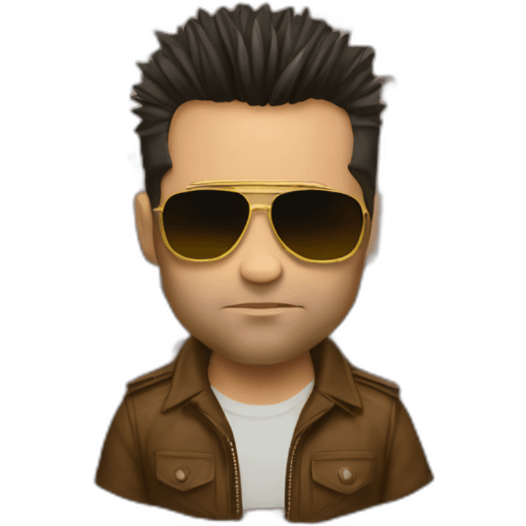 Tyler durden emoji