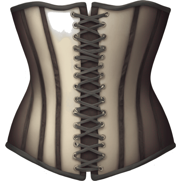 Corset  emoji