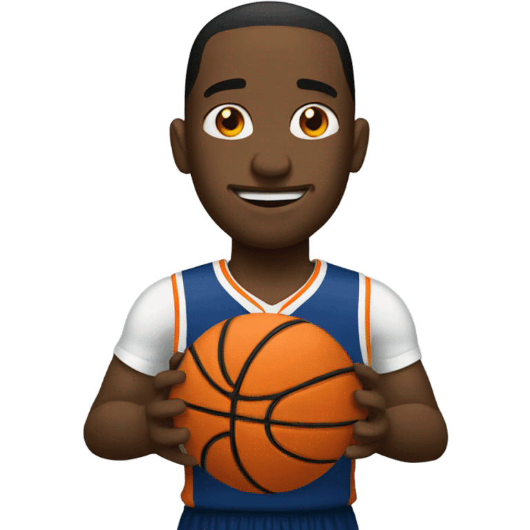 basketball emoji