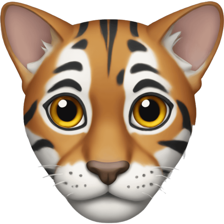 bengal emoji