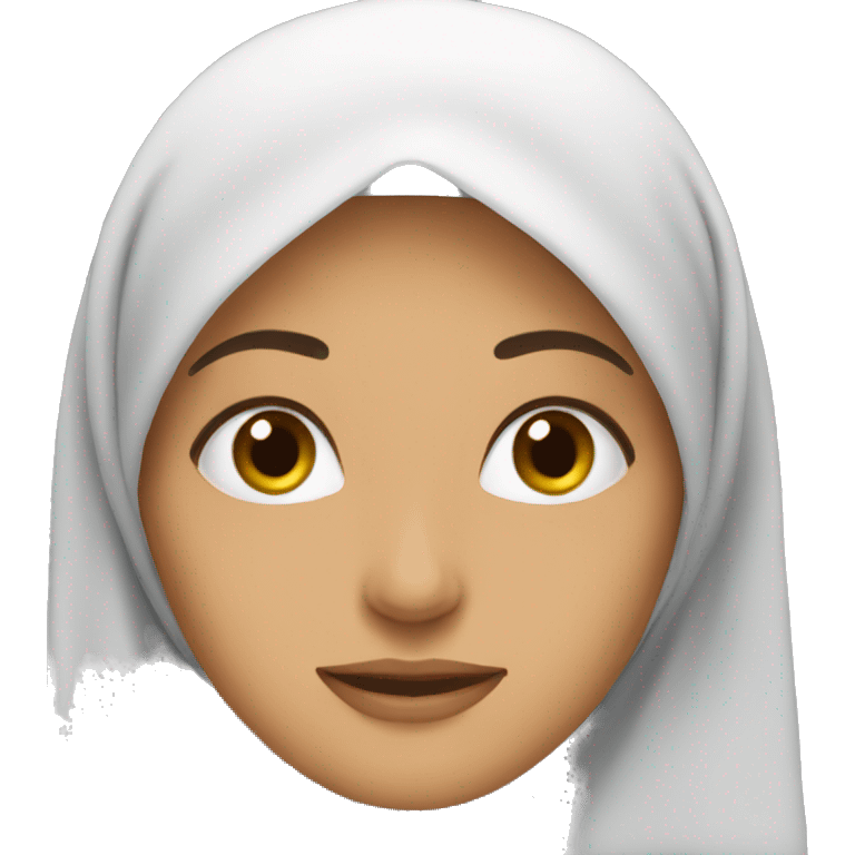 Women islam  emoji