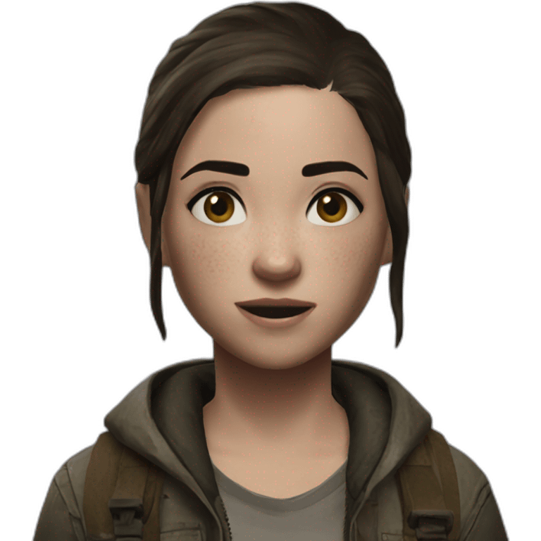 abby the last of us part 2 emoji