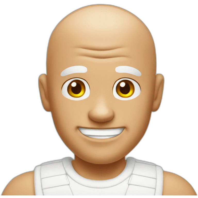 mr clean emoji