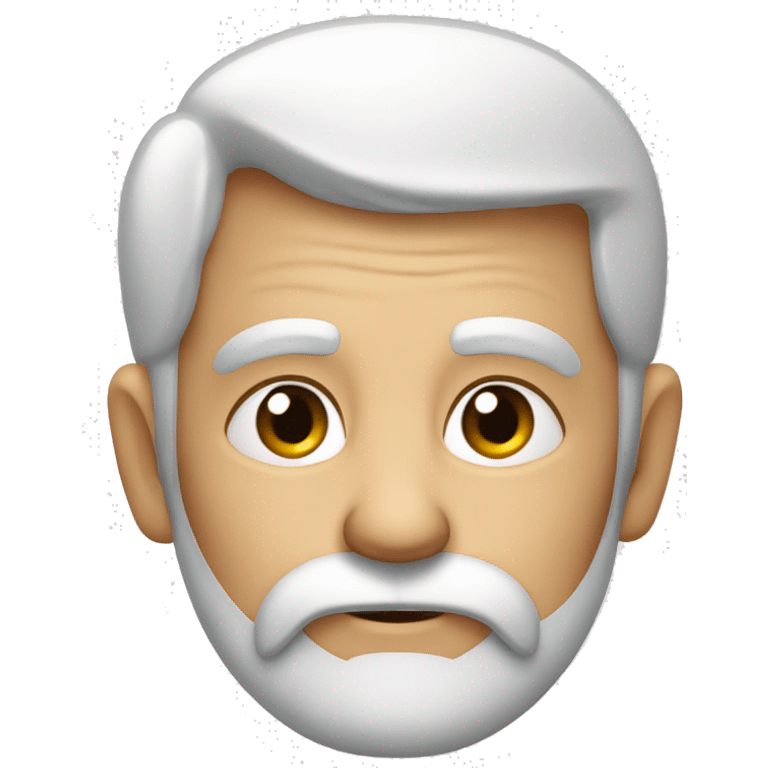 Père Noël Gross est mignon  emoji