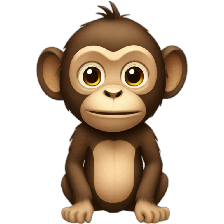 party-monkey emoji