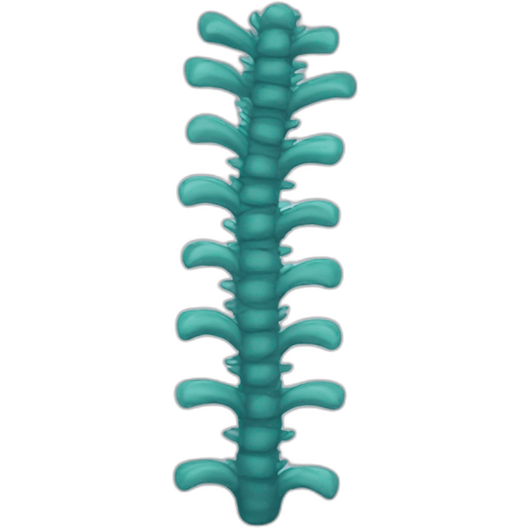  spine emoji