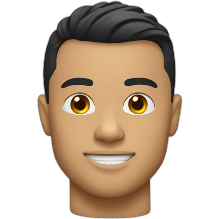 Ronaldo  emoji