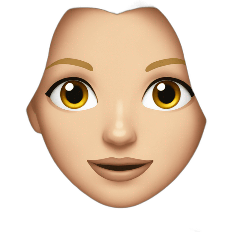 Britney Spears emoji