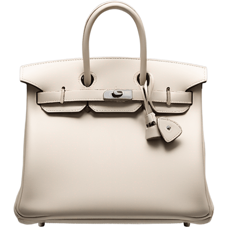 Birkin bag emoji