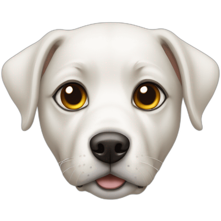 dog with heterochromia emoji