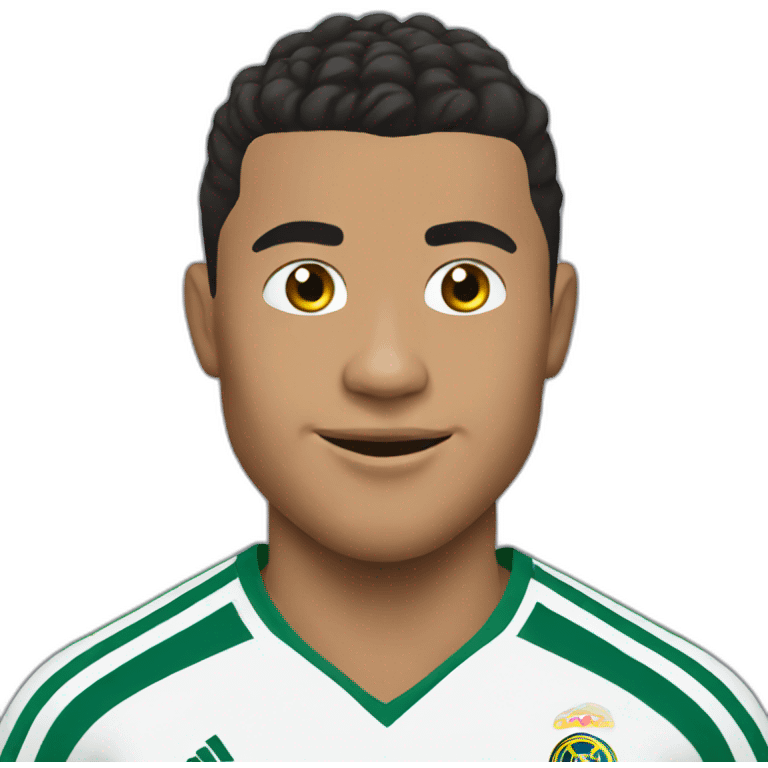 Ronaldo emoji