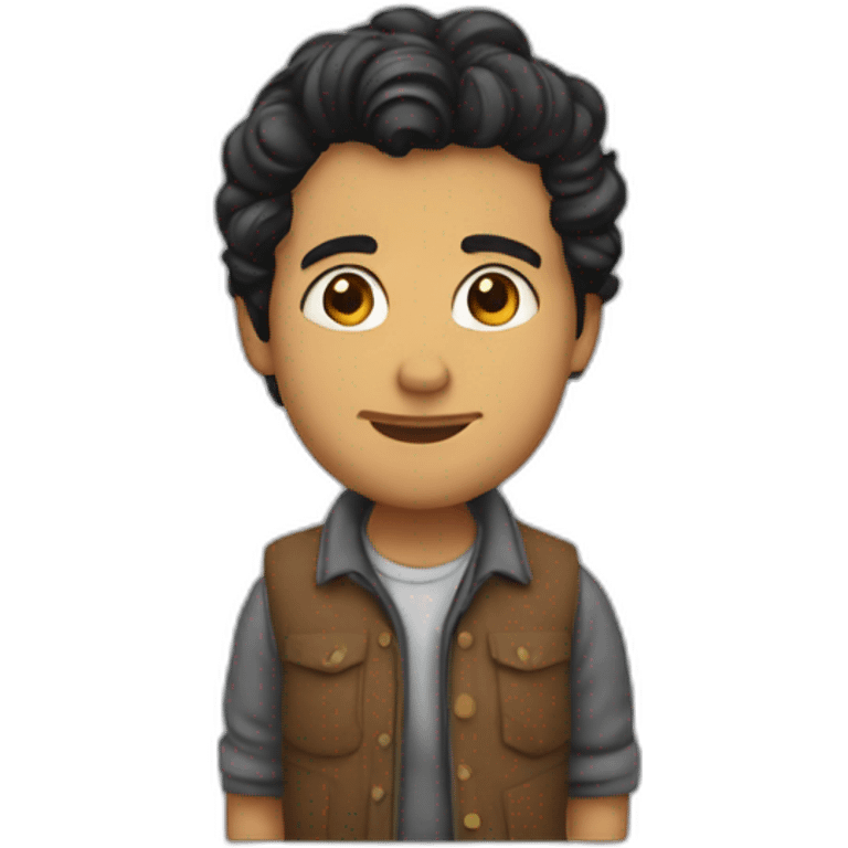 Sonny lospecchio emoji