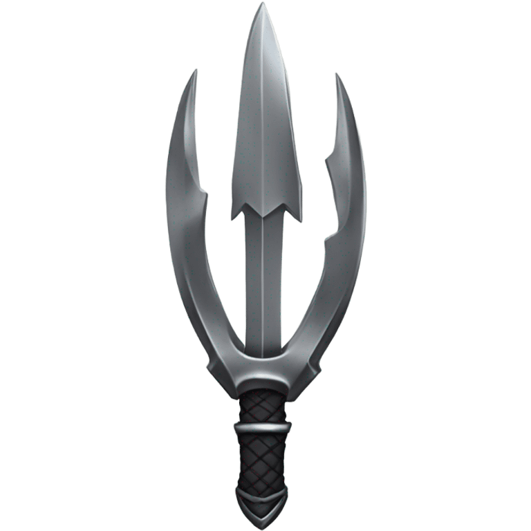 claw blades like Wolverine emoji