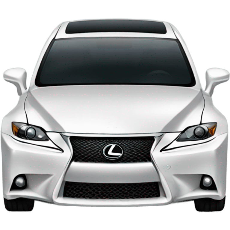 lexus is 350 emoji