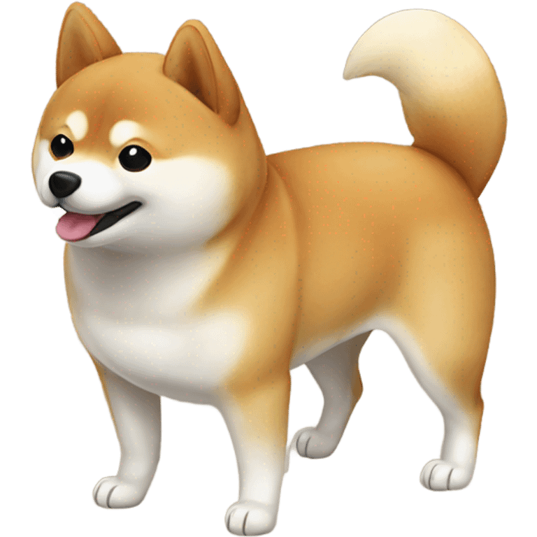 Shiba Inu emoji