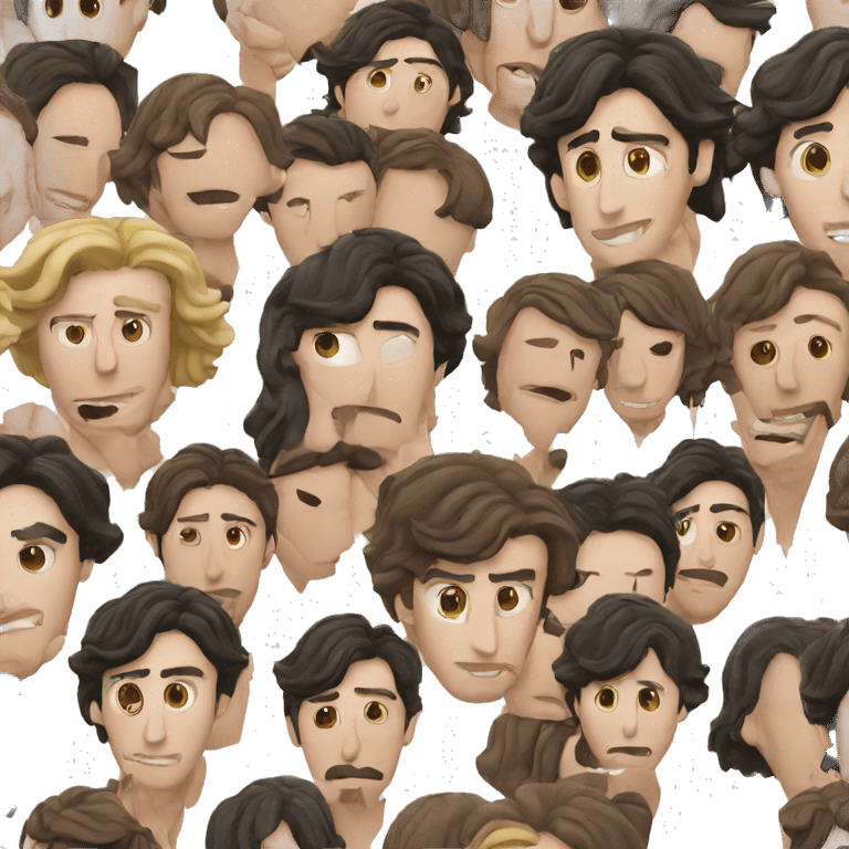 adam driver emoji