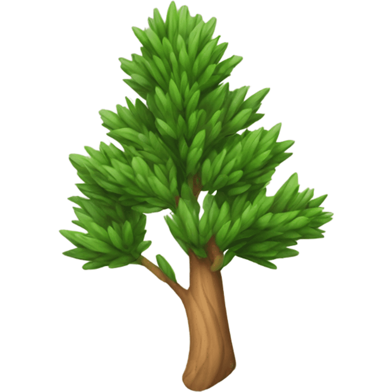 Cypress branch emoji