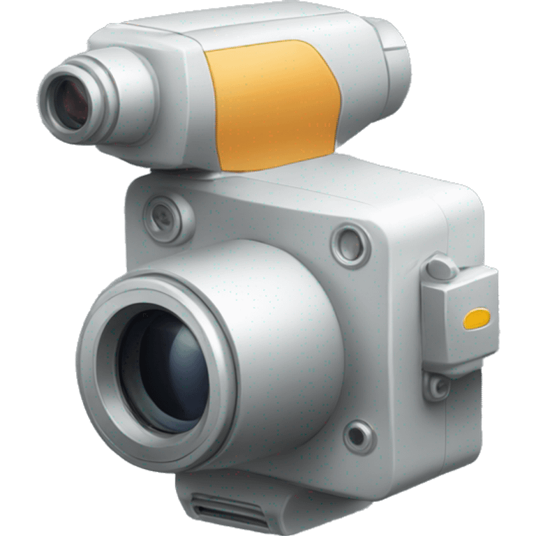 Camara térmica  emoji