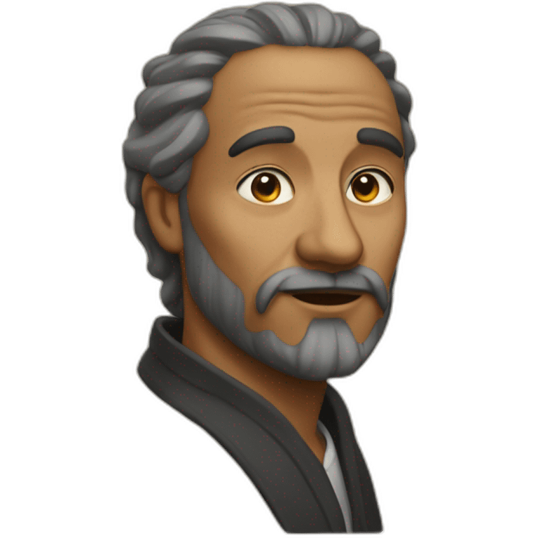 Prophete Raël emoji