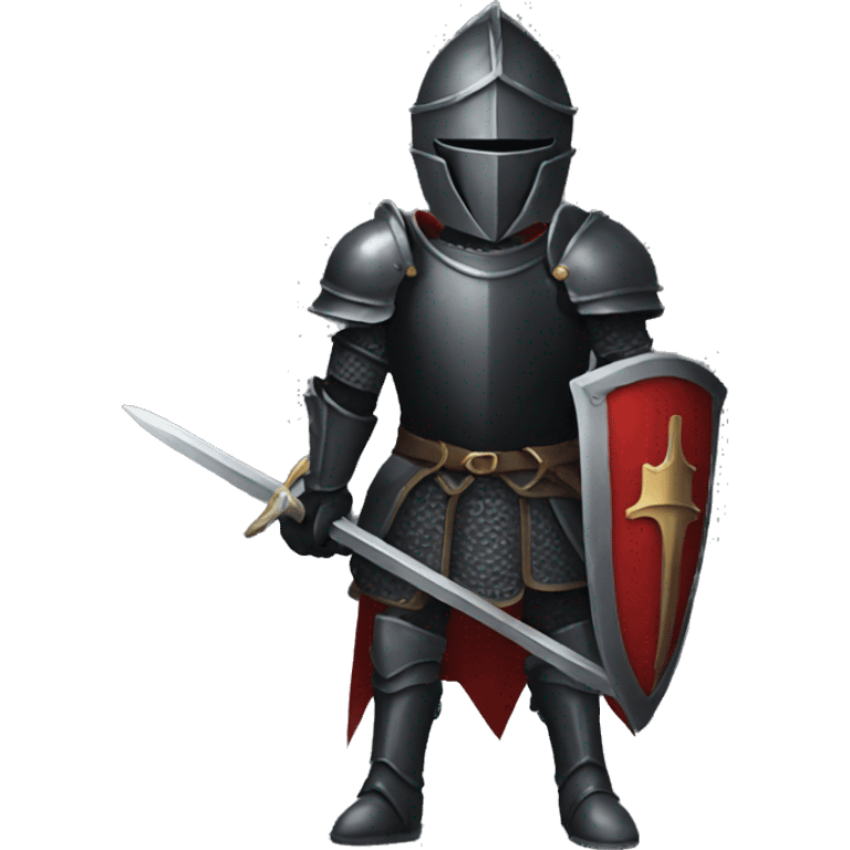 Black Knight emoji