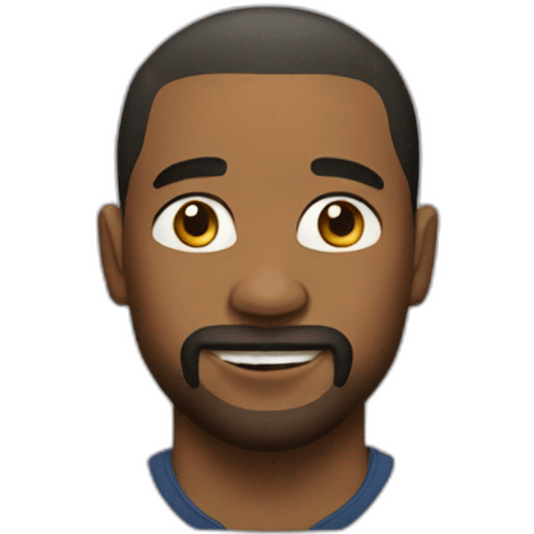 Mo Robinson  emoji