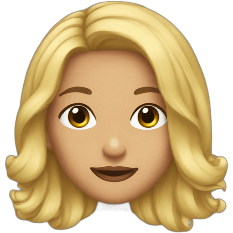 Candice swaenpool  emoji