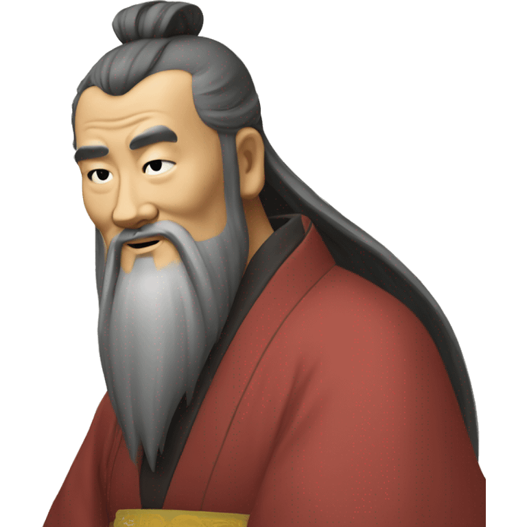 confucius emoji