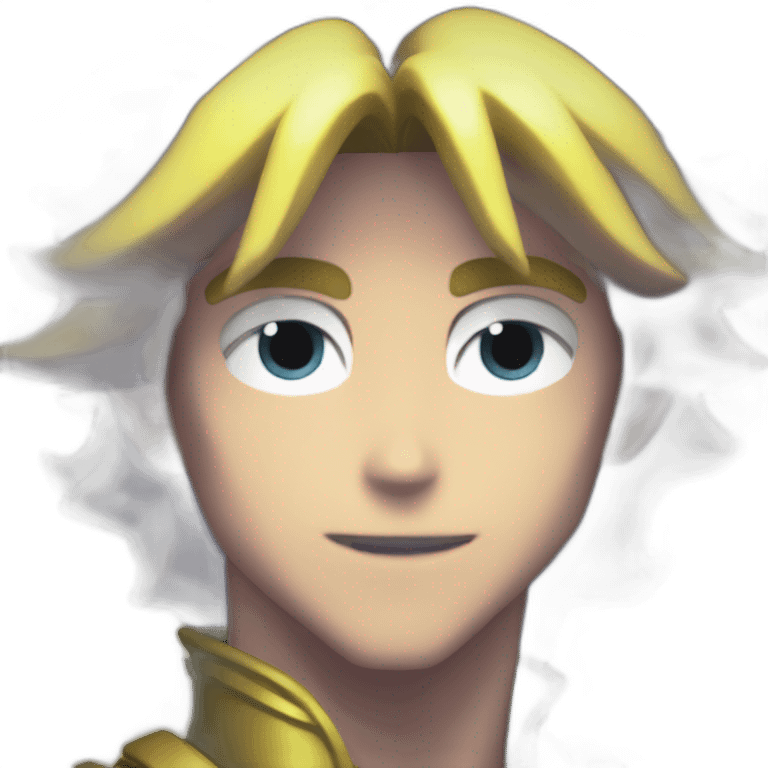 Dio brando emoji