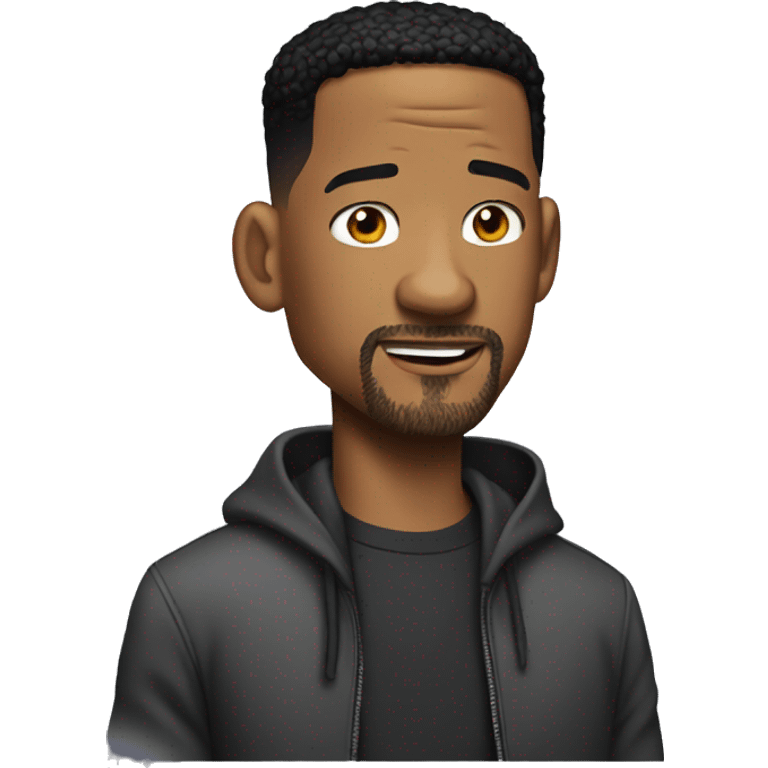 Will smith emoji