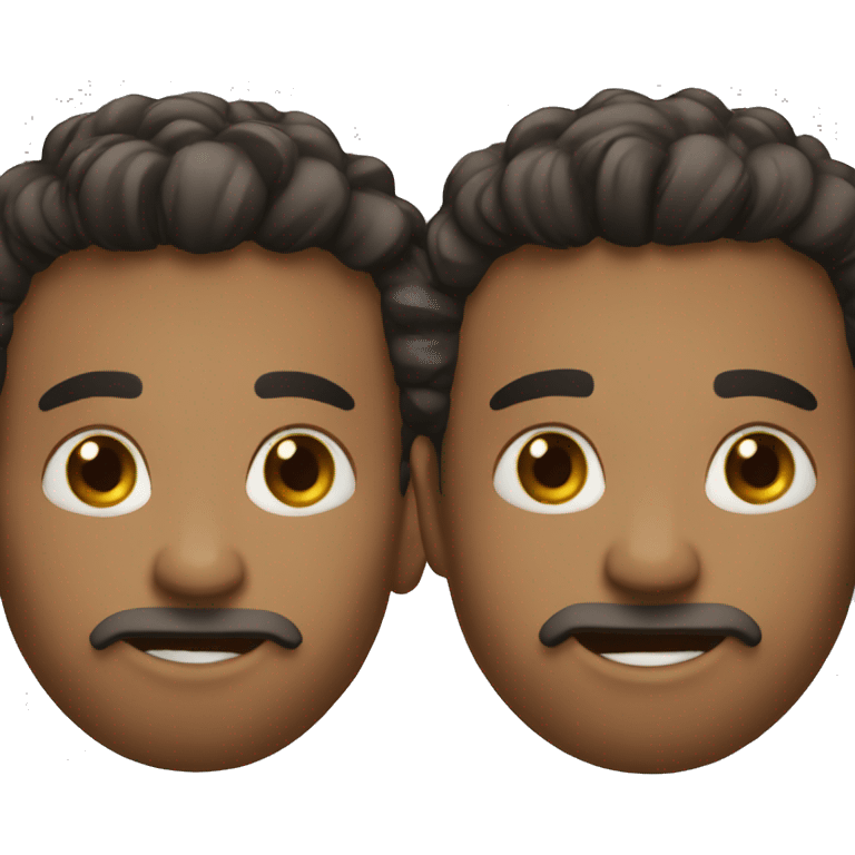 2 BES FRIEND  emoji