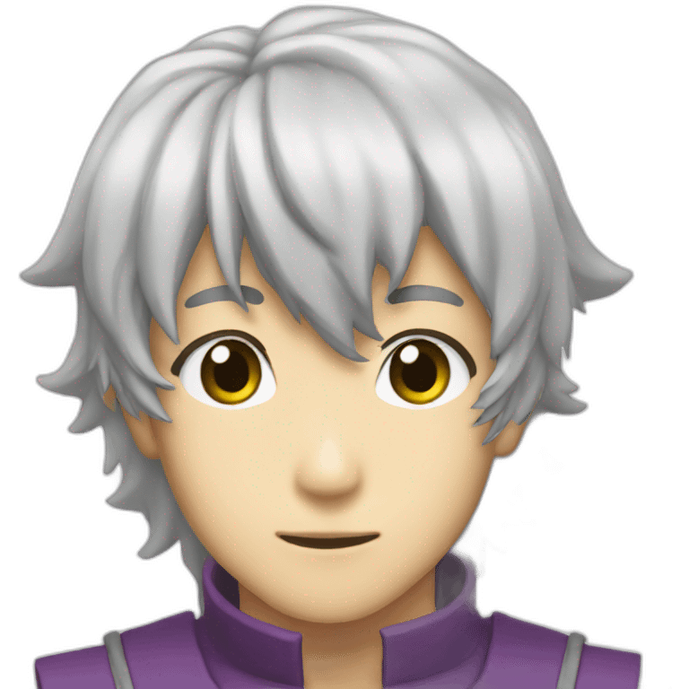 Mamoru Endo emoji