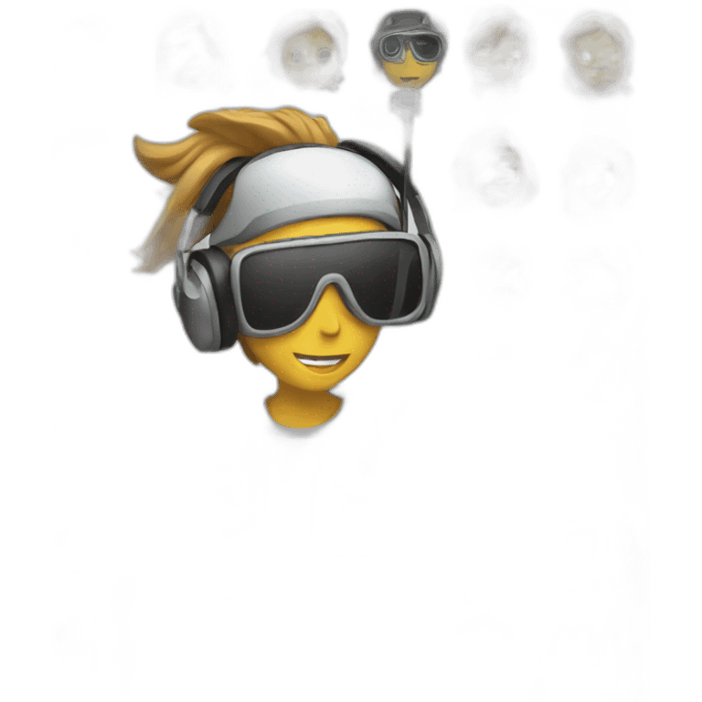 RADIOAFICIONADOS emoji