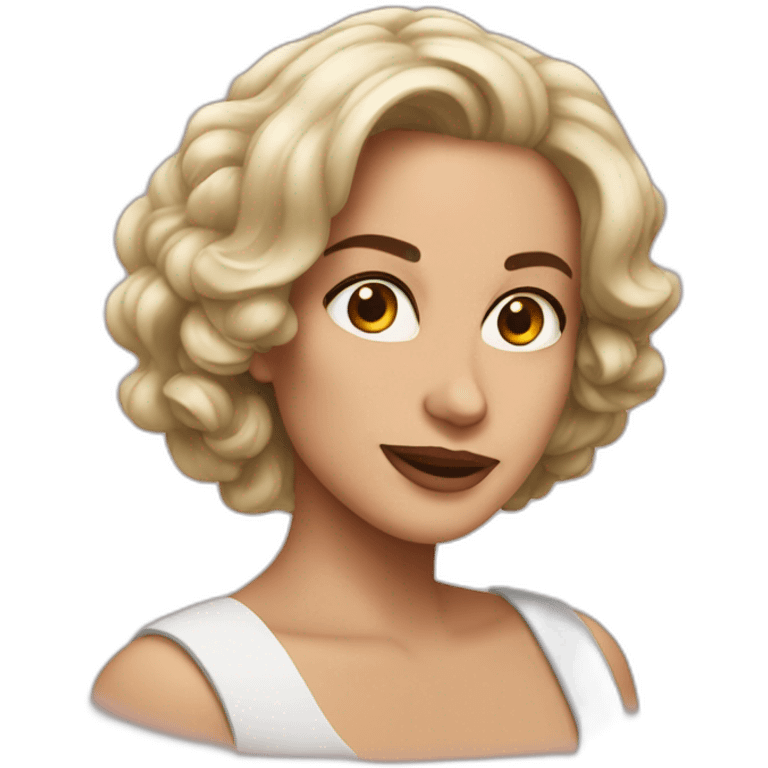 Lana rodes emoji