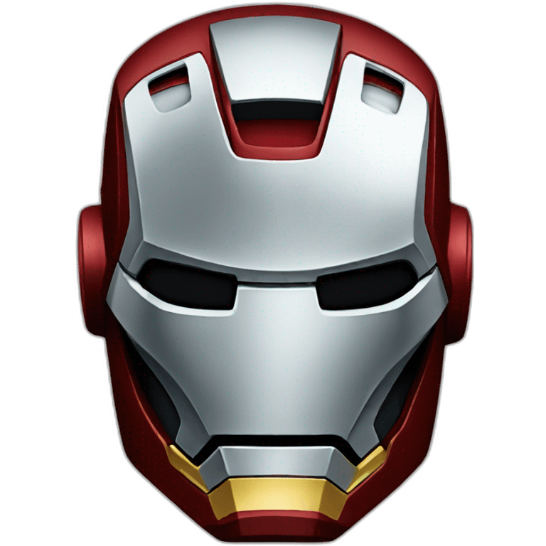 iron man emoji